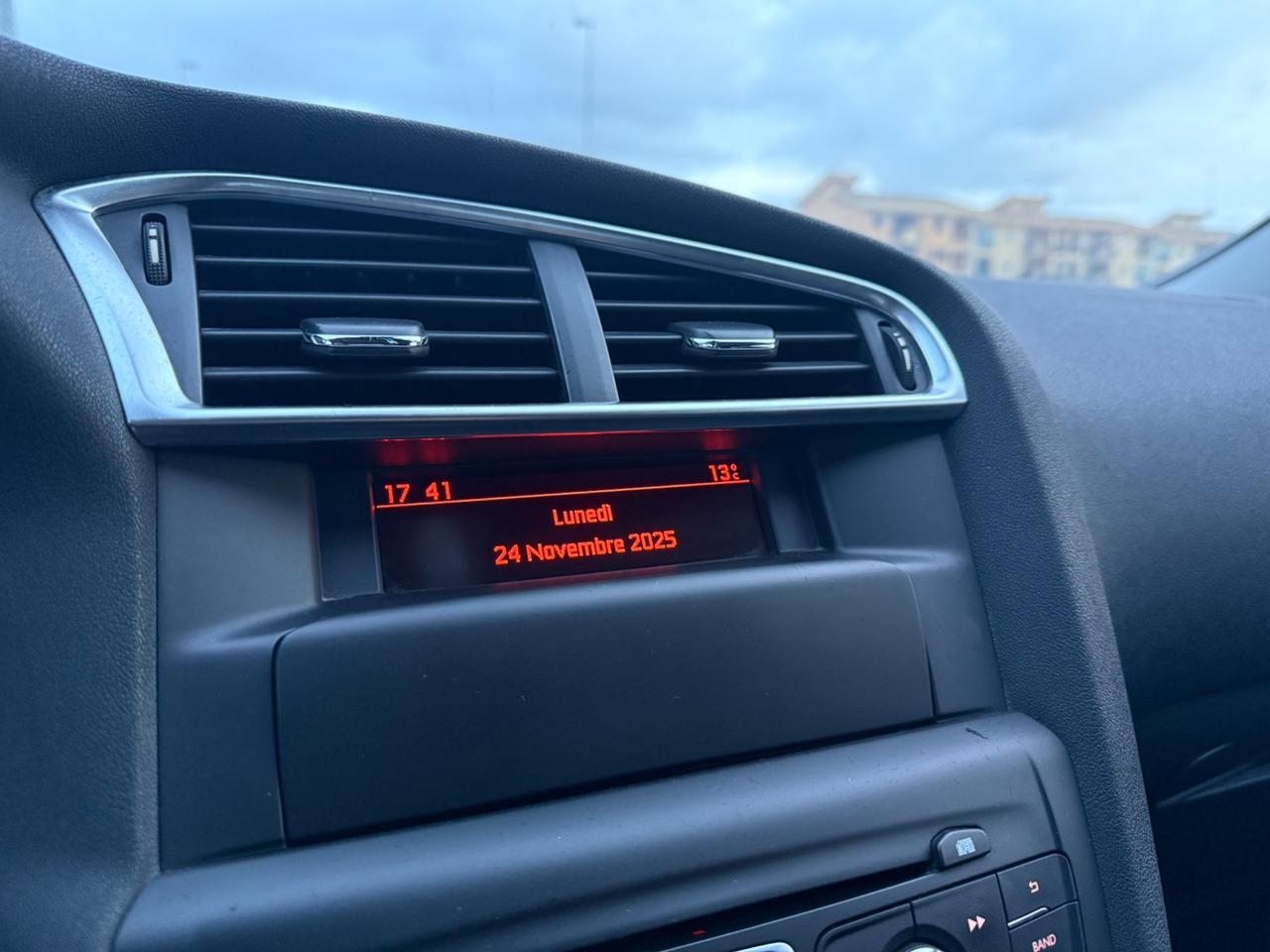 Citroen C4 1.6 e-HDi 115 Seduction