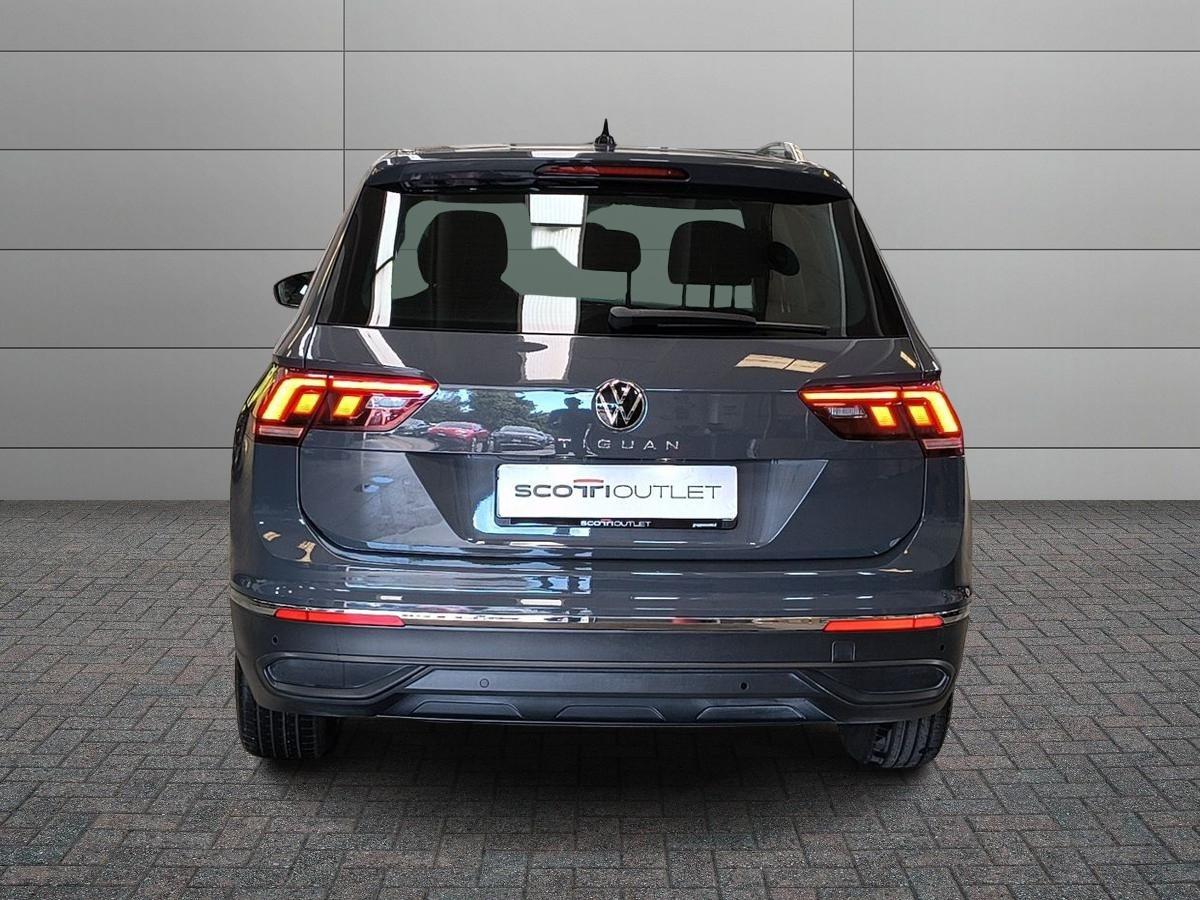 VOLKSWAGEN Tiguan II 2021 - Tiguan 1.5 tsi Life 150cv
