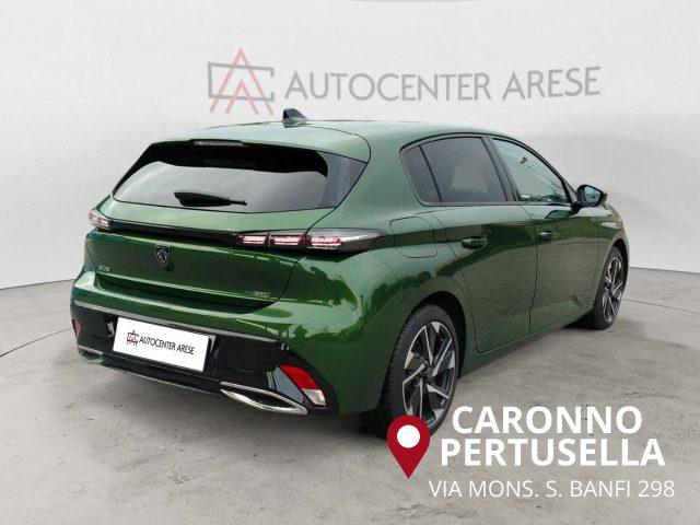 PEUGEOT 308 Plug-in Hybrid 180 e-EAT8 Allure