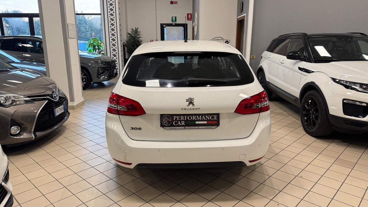 Peugeot 308 1.6 e-HDi 115 CV Stop&Start SW Business