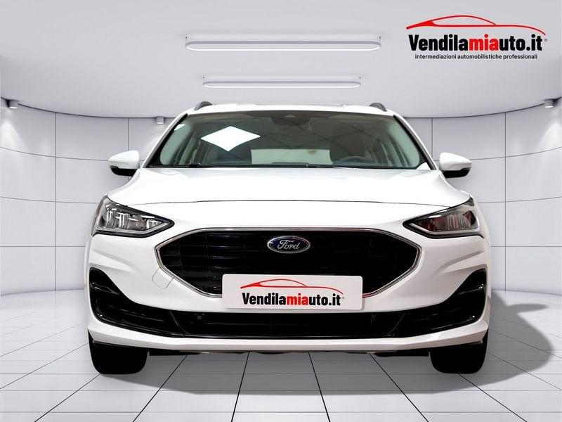 Ford Focus 1.5 Ecoblue 120cv Business Auto (Presso la sede di Padova)