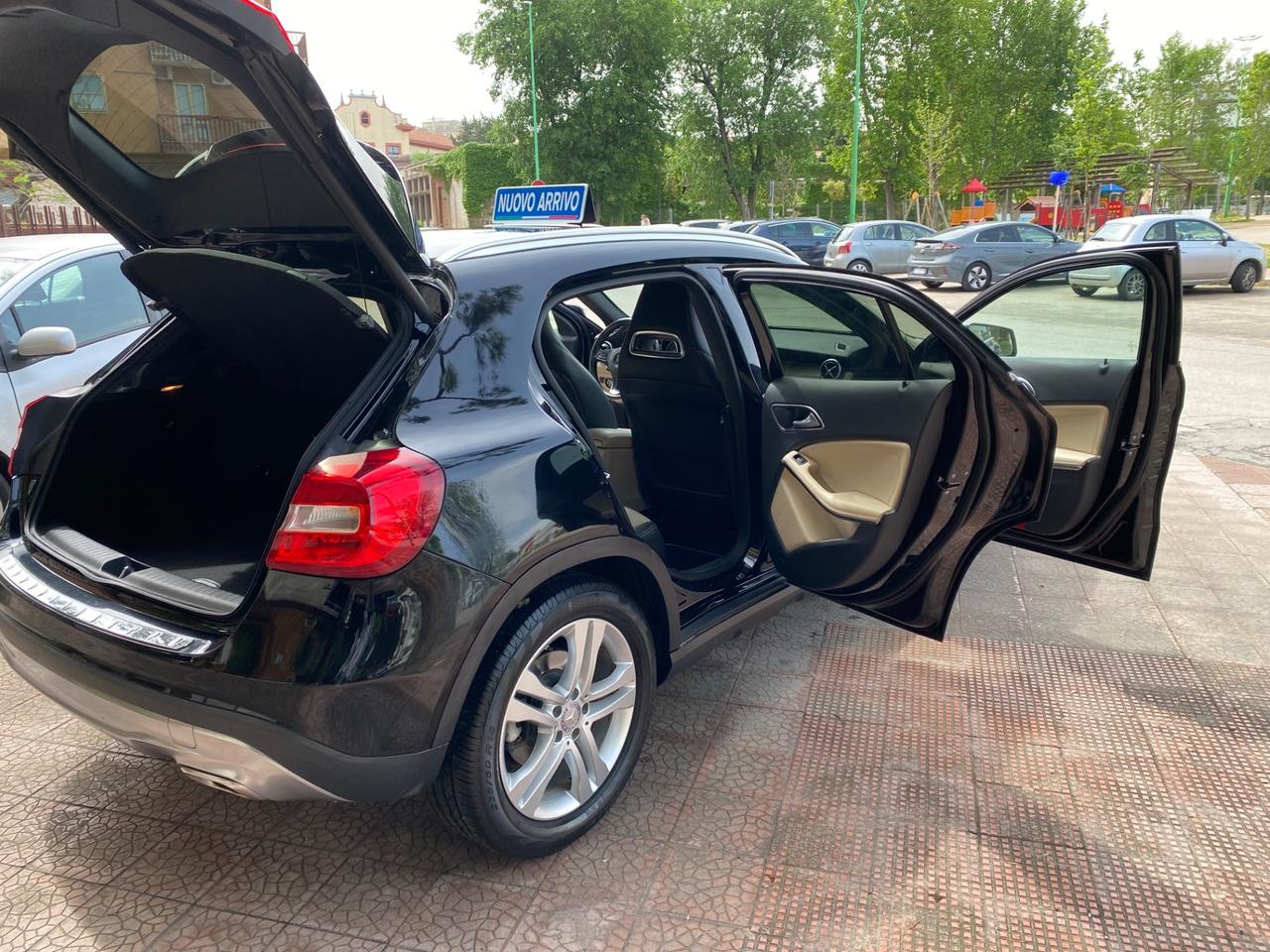 Mercedes-benz CLA 220 d Automatic Sport