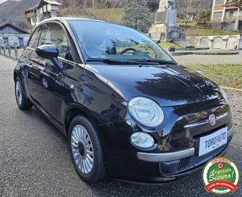 FIAT 500 1.2 Lounge NEOPATENTATI