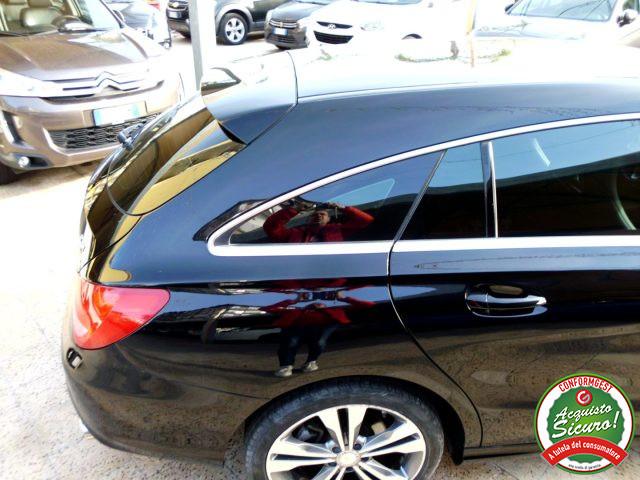 MERCEDES-BENZ CLA 200 d S.W. Sport