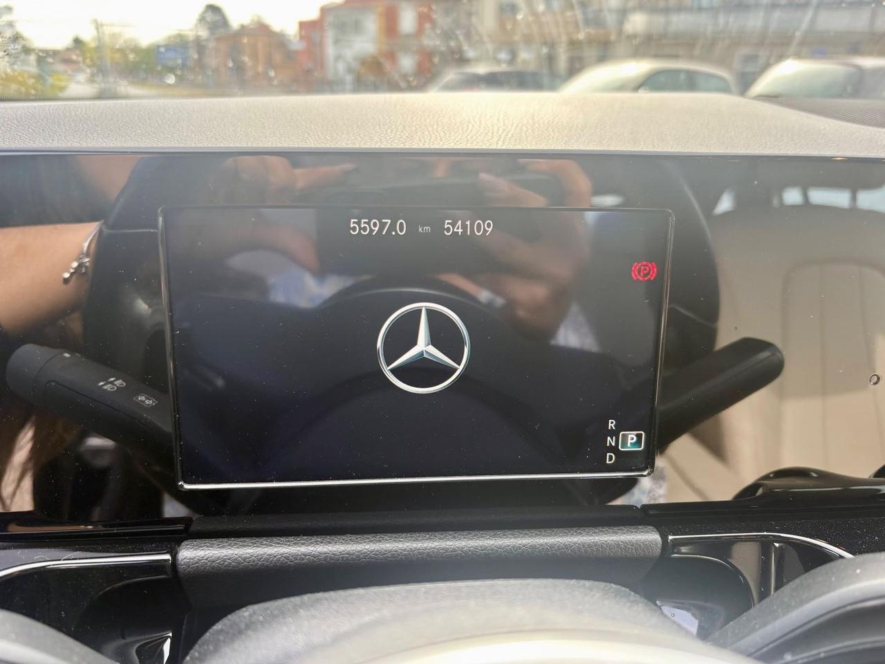 Mercedes-Benz GLA 180 Advanced Plus #10643
