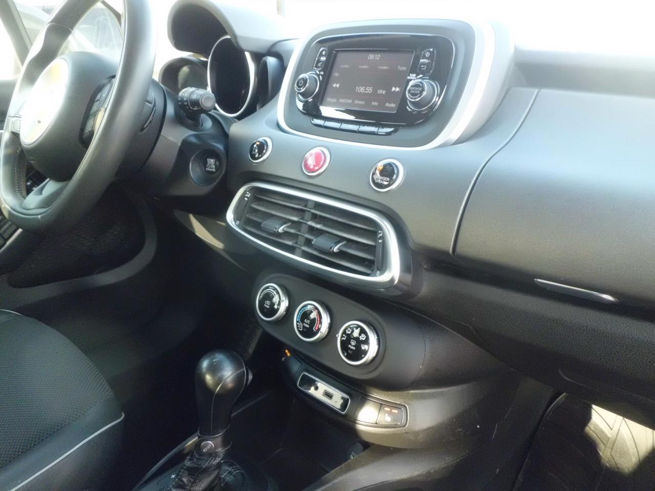 Fiat 500X 2.0 MultiJet 140 CV AT9 4x4 Cross Plus