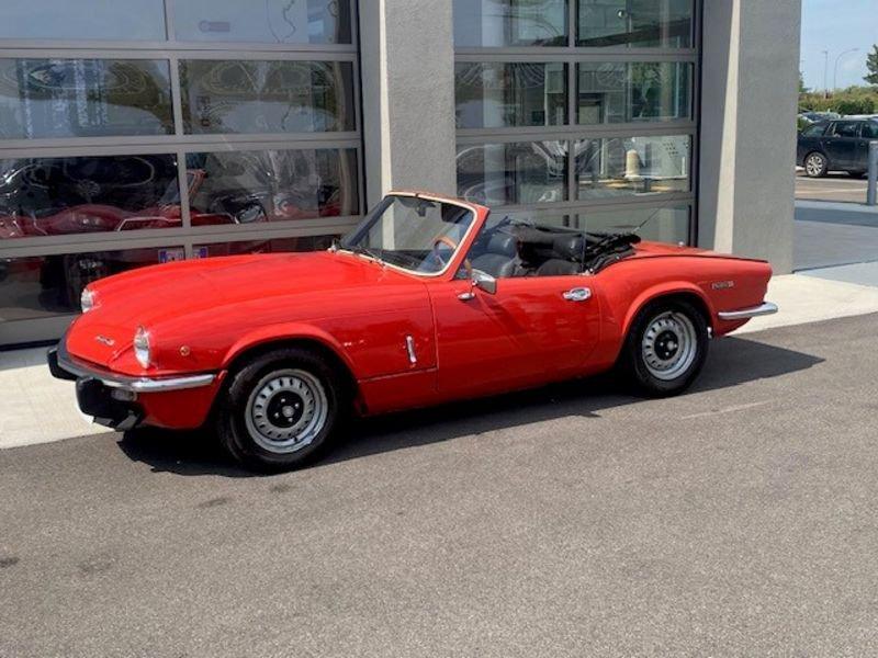 Triumph SPITFIRE 1.3 SPITFIRE 1.3