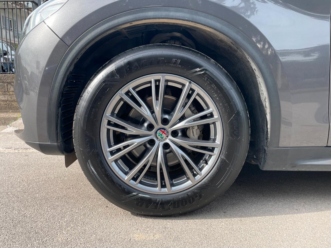 ALFA ROMEO Stelvio 2.2 190 CV AT8 Q4 BUSINESS