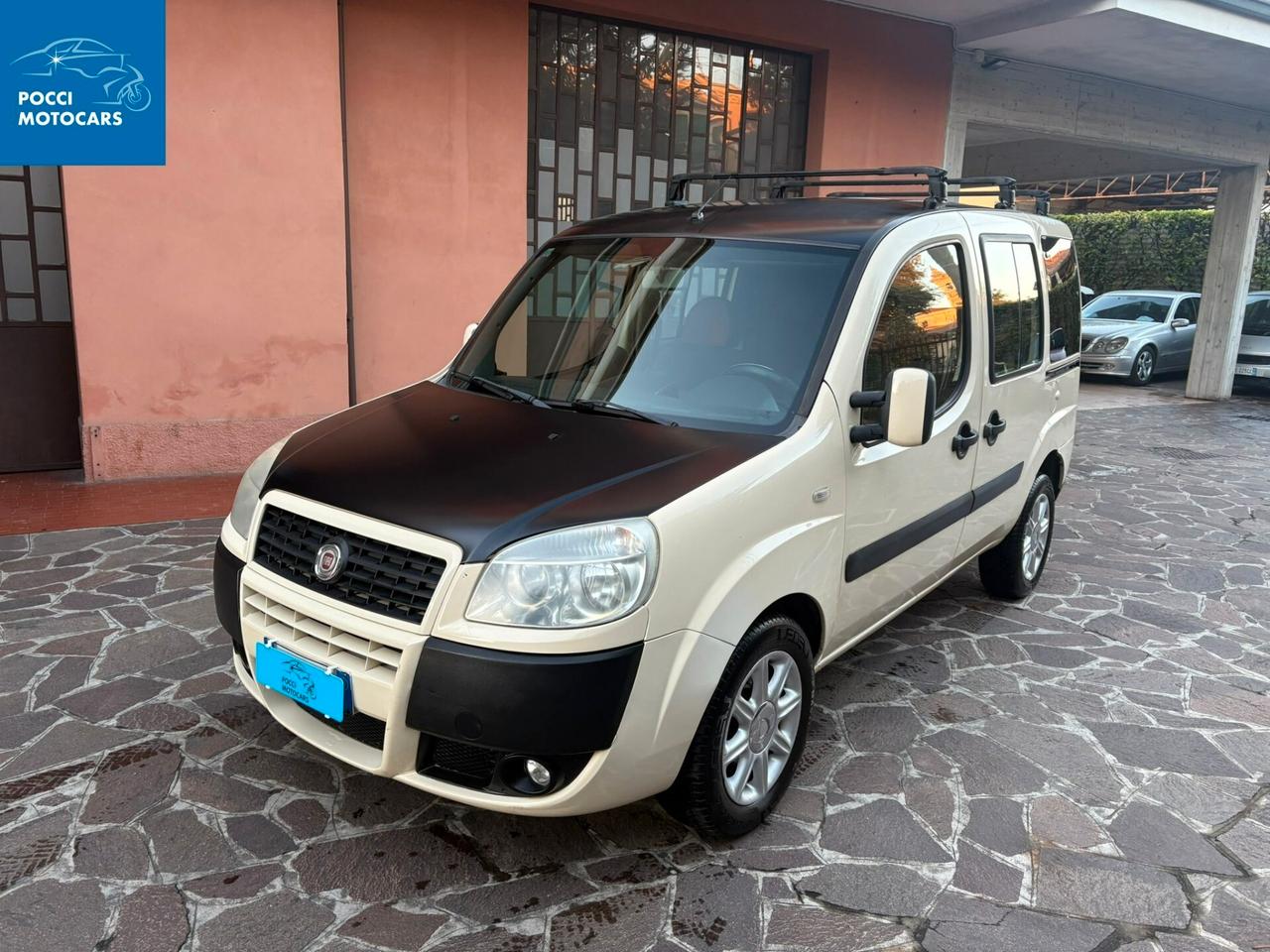Fiat Doblo Doblò 1.4 Dynamic