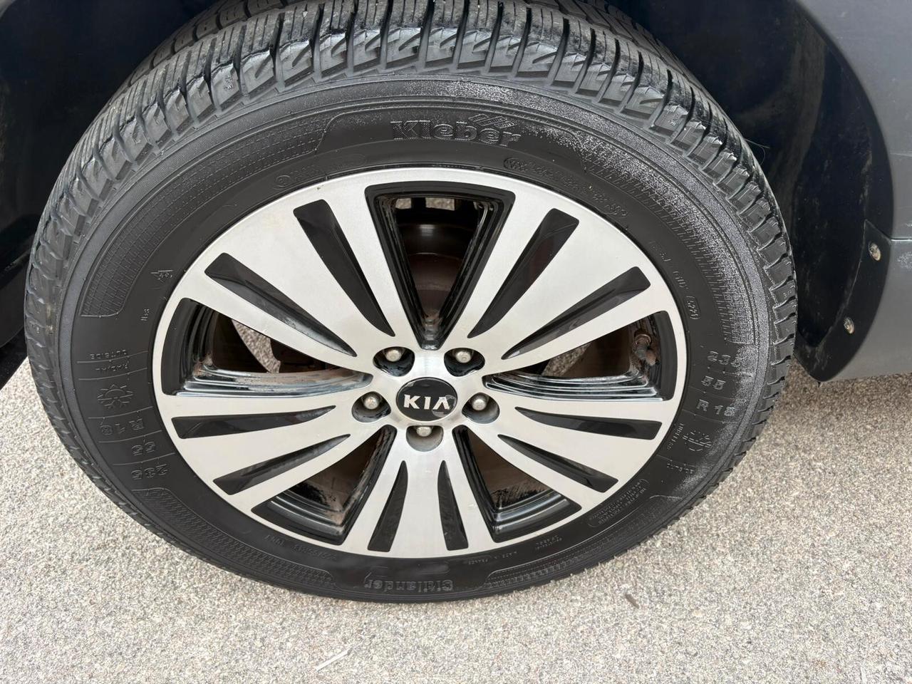 Kia Sportage 2.0 CRDI VGT AWD Pure Rebel