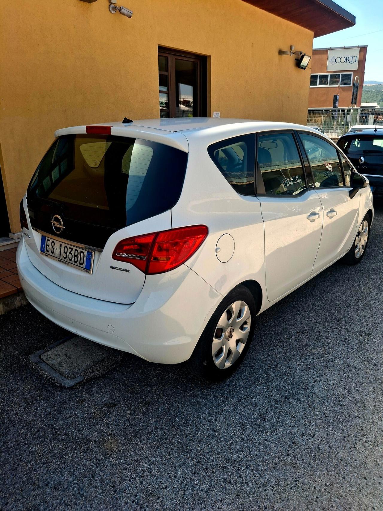 Opel Meriva 1.3 CDTI 95CV ecoFLEX Cosmo