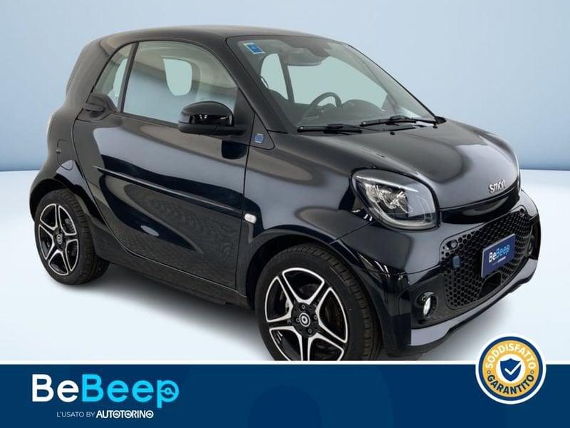 smart fortwo EQ PULSE 22KW