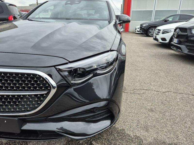 Mercedes-Benz Classe E 220d Berlina AMG Line Premium