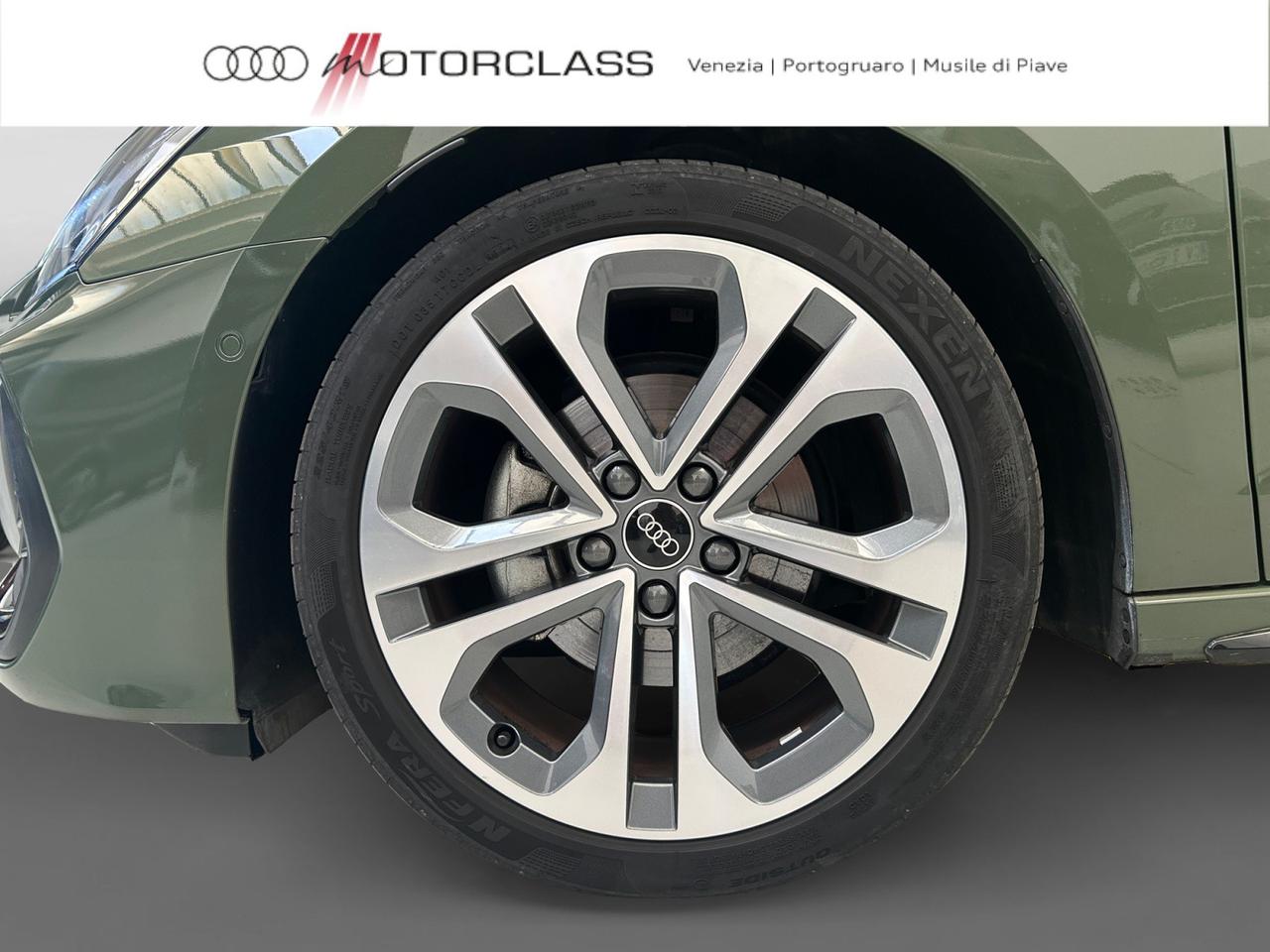 Audi A3 sportback 2.0 tdi 150cv s line edition s tronic