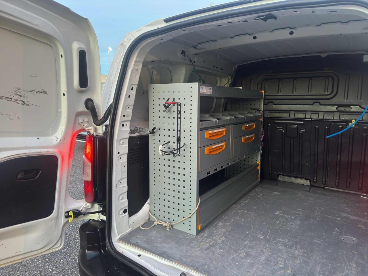 Opel Combo 1.5 D 100CV(L1H1 PC-TN-)SENSORI-CRUISE-PASSO CORTO