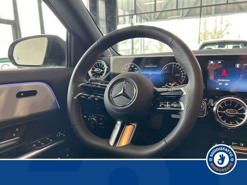 Mercedes-Benz GLA 250 E PLUG-IN HYBRID AUTOMATIC AMG line ADVANCED PLUS