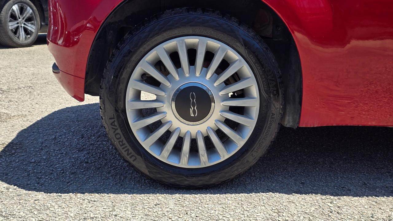 Fiat 500 1.2 Mirror