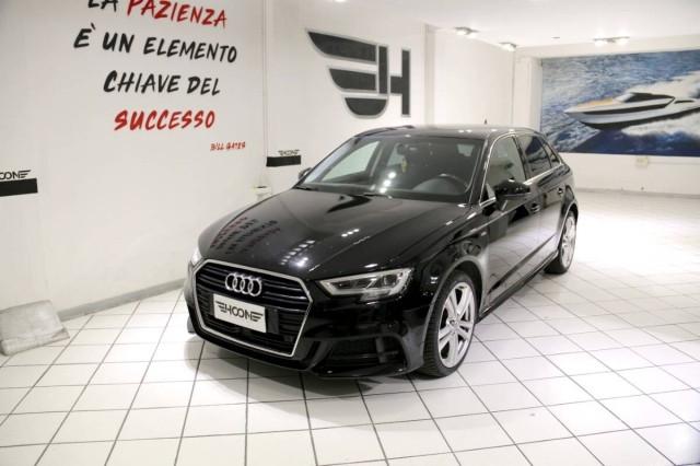 Audi A3 30 1.6 tdi Admired 116cv s-tronic