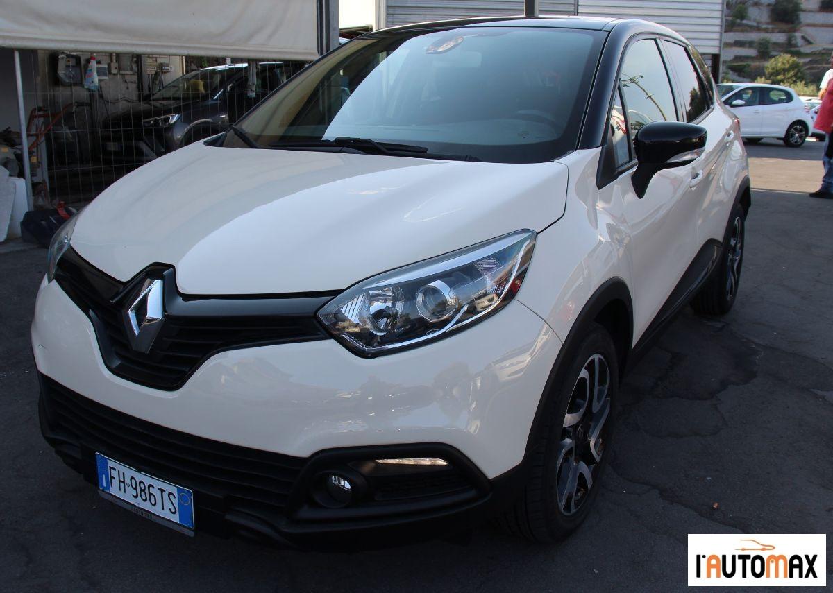 RENAULT - Captur 1.5 dci Intens (energy R-Link) 90cv edc