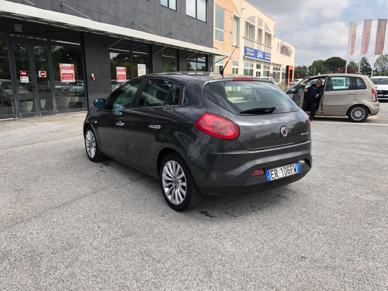 Fiat Bravo GPL