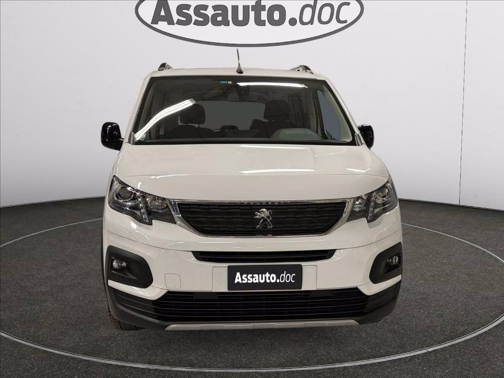 PEUGEOT Rifter 1.2 puretech Active s&s 110cv del 2022