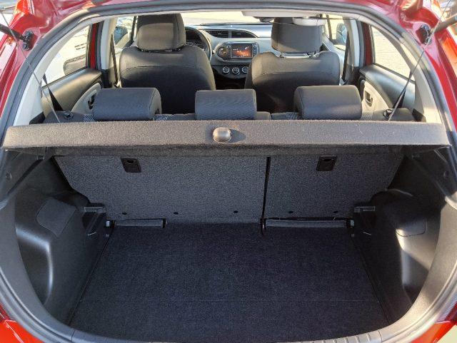 TOYOTA Yaris 1.0 5 porte Active