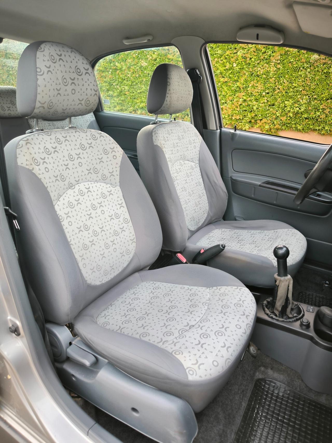 Chevrolet Matiz 800 SE Chic GPL Eco Logic