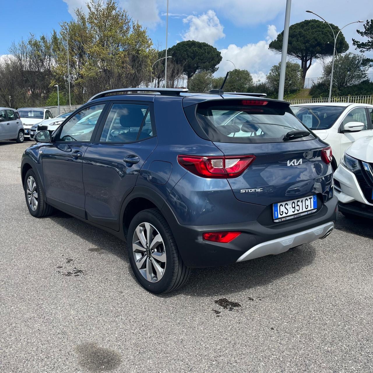 Kia Stonic 1.2 DPI Style