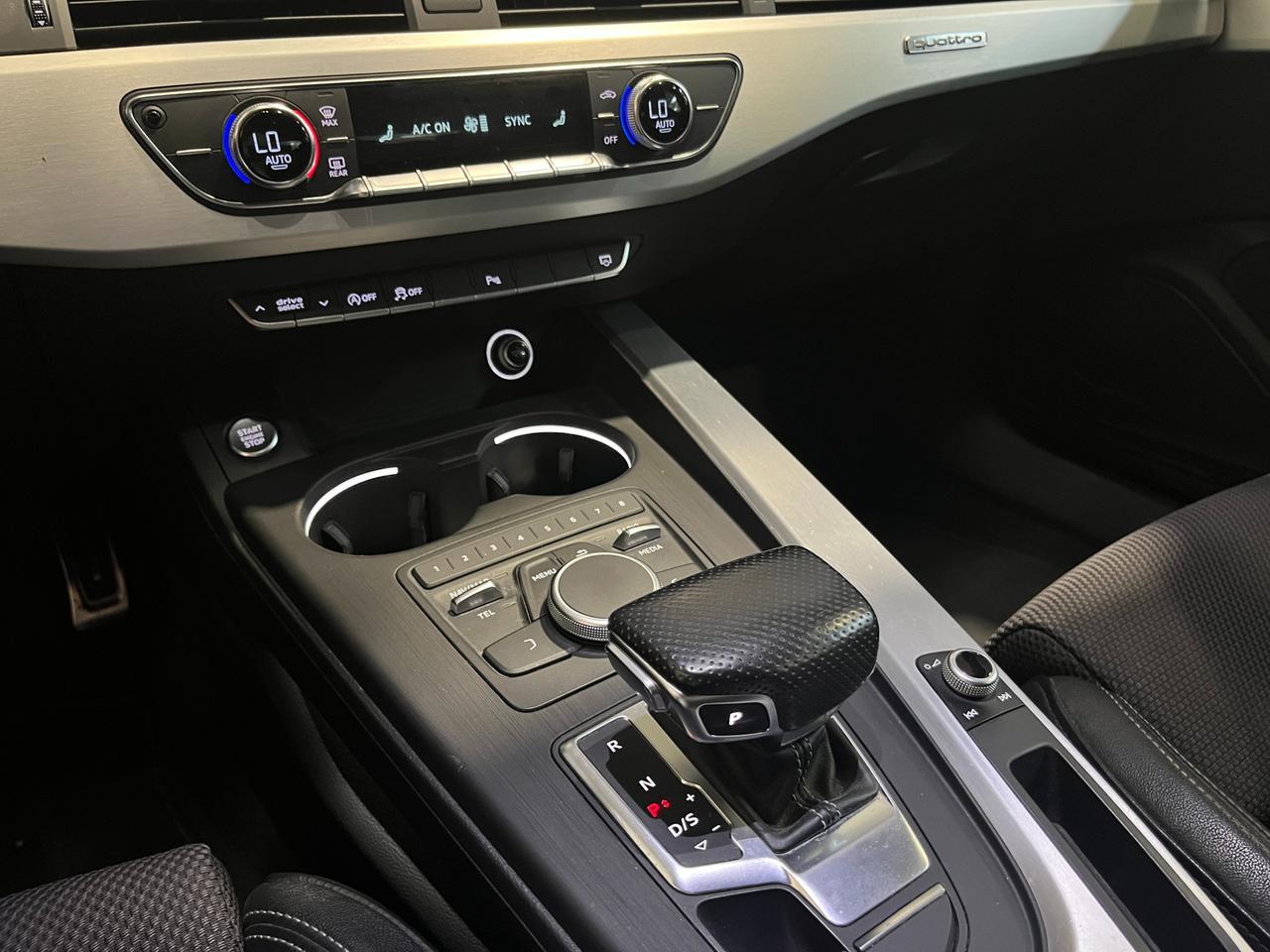 AUDI A4 AVANT 40 TDI S-TRONIC QUATTRO