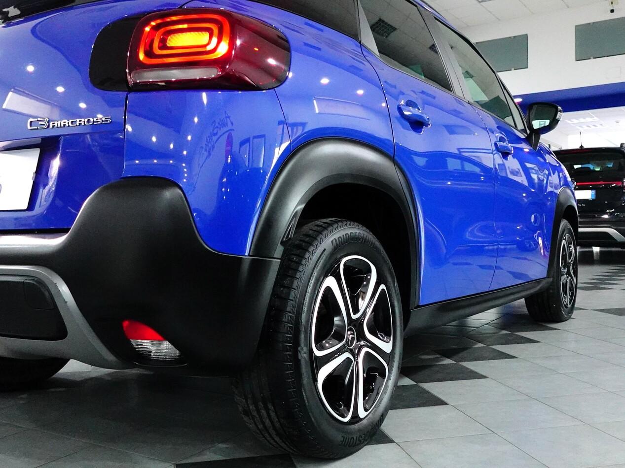 Citroen C3 Aircross 1.2 PureTECH 110 CV FEEL