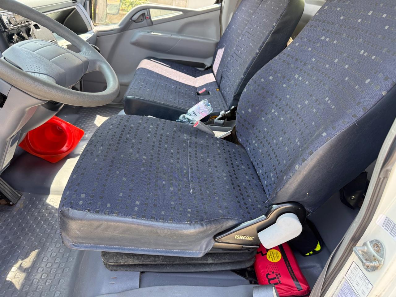 Mitsubishi canter IMMATRICOLATA TEDESCA