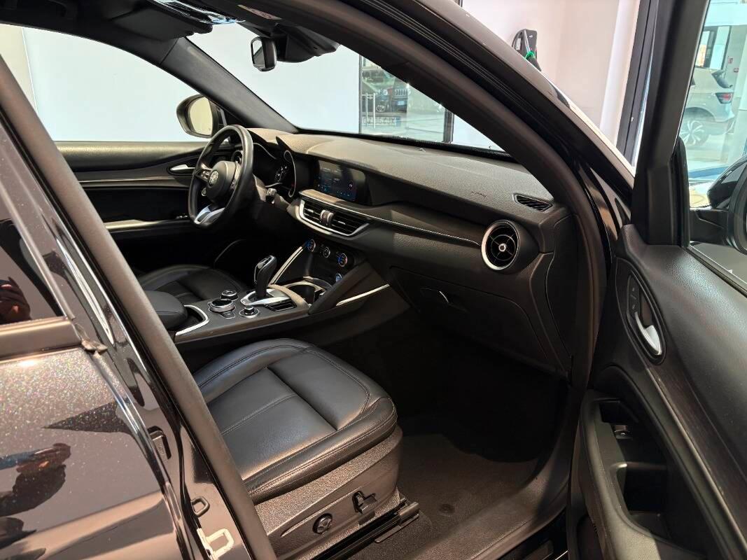 Alfa Romeo Stelvio 2.2 t Ti Q4 210cv auto