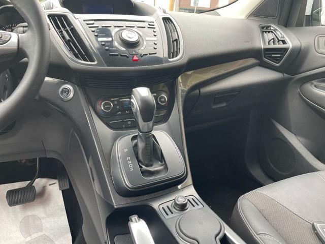 FORD Kuga 2.0 TDCI 150 CV S&S 4WD Powershift Titanium