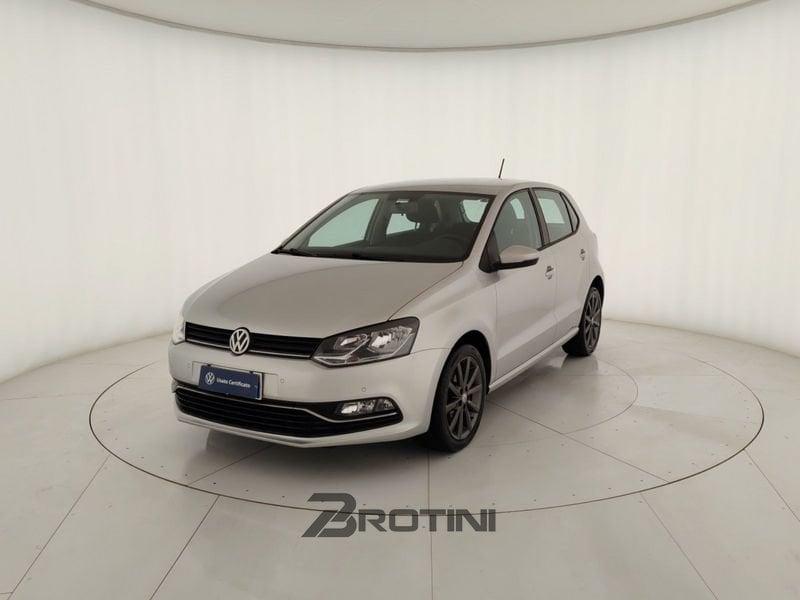 Volkswagen Polo 1.4 TDI 90cv BlueMotion Technology Highline aut.