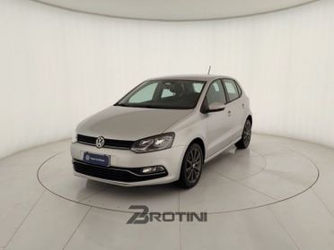 Volkswagen Polo 1.4 TDI 90cv BlueMotion Technology Highline aut.