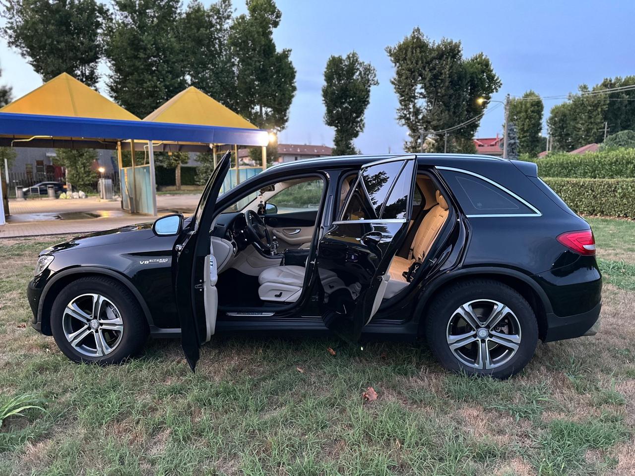Mercedes-benz GLC 220 d 4Matic Executive