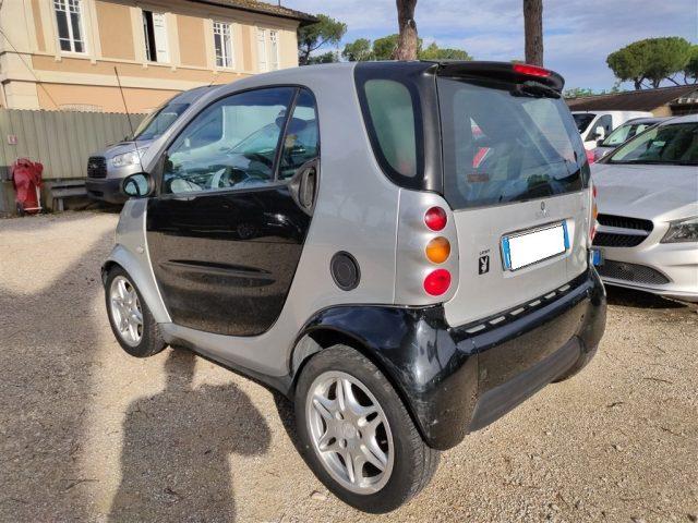 SMART ForTwo 600 smart & passion