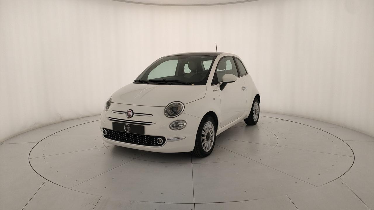 FIAT 500 III 2015 - 500 1.0 hybrid Dolcevita 70cv