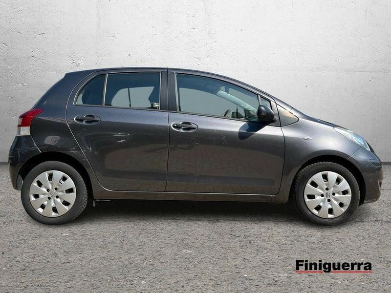 Toyota Yaris Yaris 5p 1.4 d-4d dpf my10