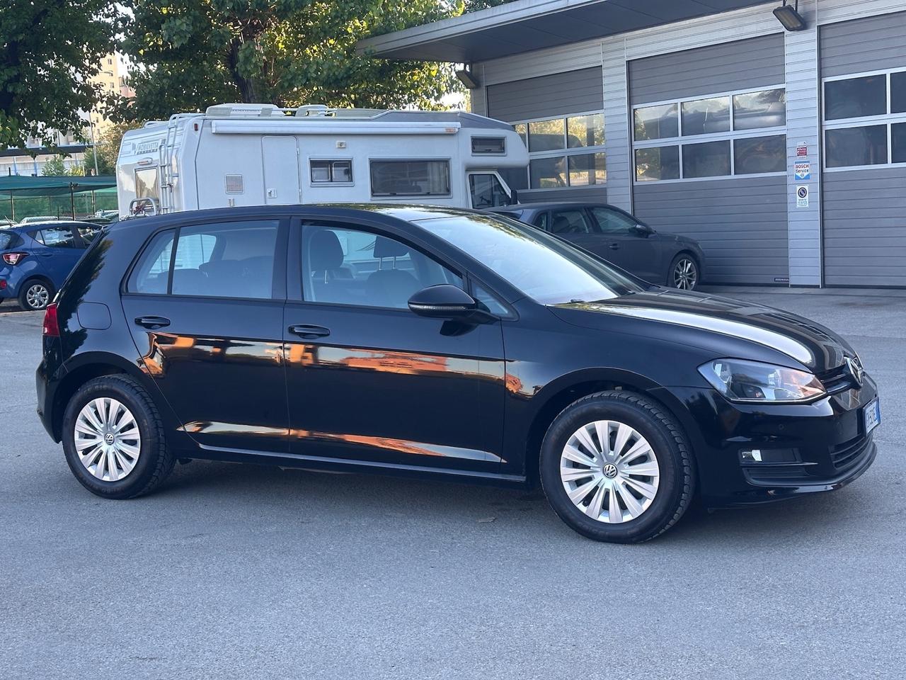 Volkswagen Golf 1.6 TDI 90 CV 3p. Tech&Sound BlueMotion Technology