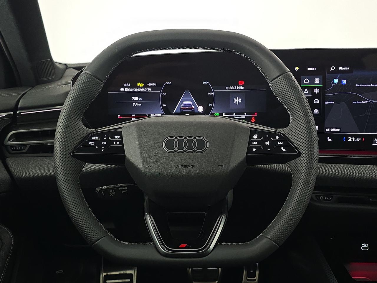 Audi A5 avant 2.0 tdi mhev+ launch edition one quattro 204cv s-tronic