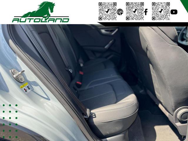 AUDI Q2 40 TFSI quattro S tronic Identity Black 190CV