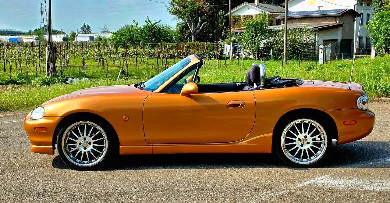 Mazda MX-5 1.6i Spyder MX5 roadster