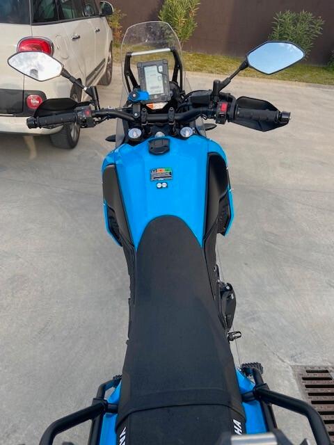 Yamaha Ténéré 700 RALLY EDITION 2021 AKRAPOVIC KM 10.500 UNIPROP