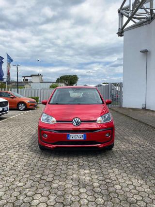 VOLKSWAGEN up! 1.0 5p. eco high up! BMT