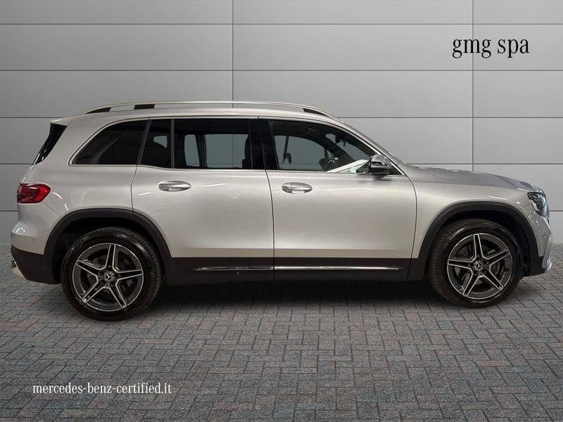 Mercedes-Benz GLB 180 d AMG Line Advanced Plus auto 7p.ti