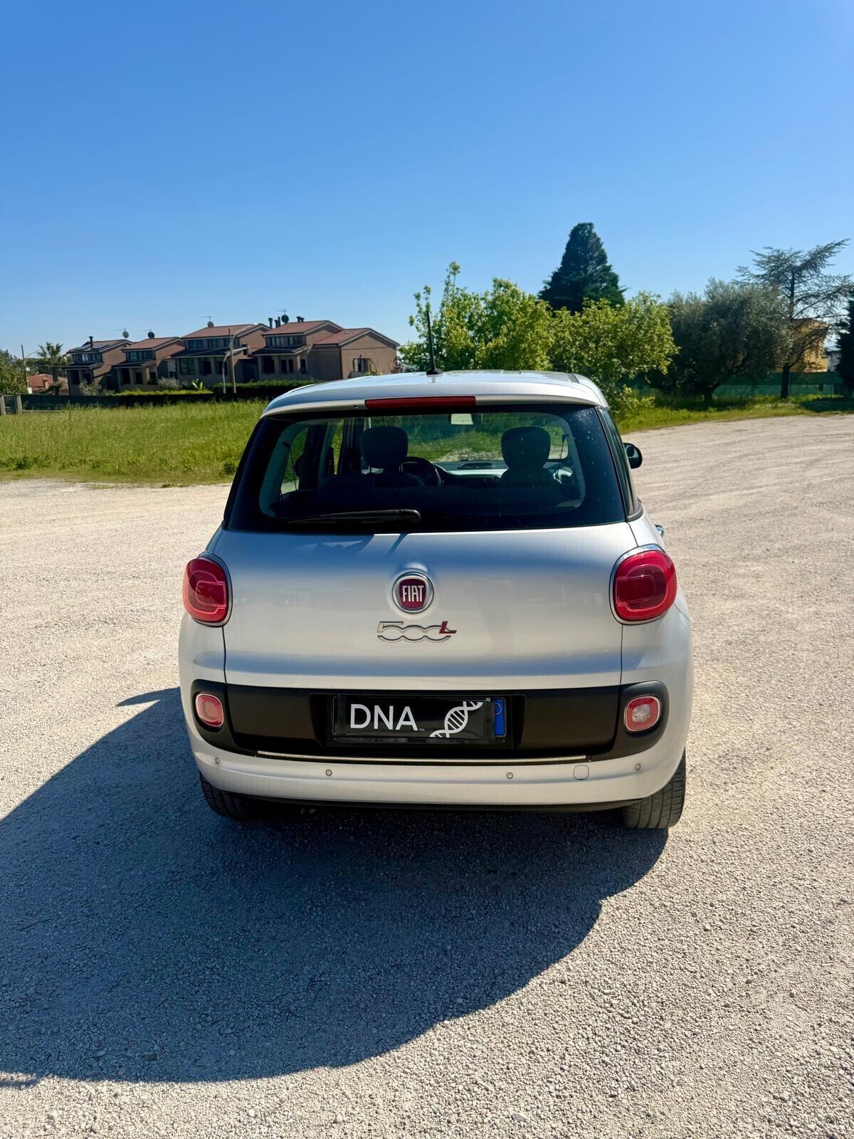 Fiat 500 L natural power UNIPRO euro6B neopatentat