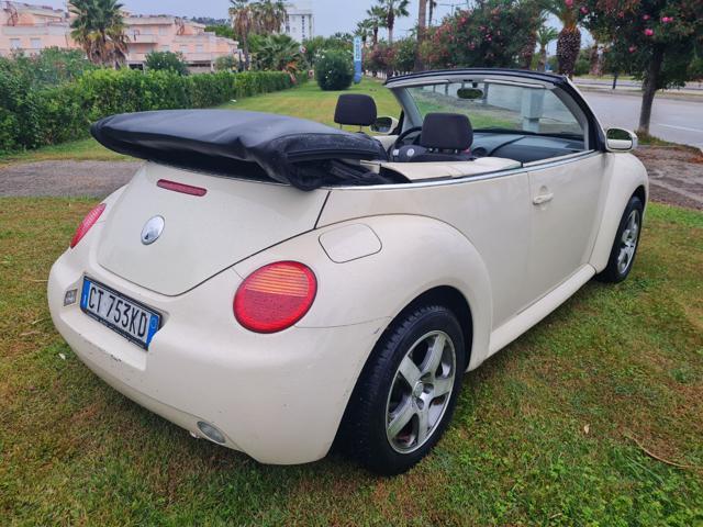 VOLKSWAGEN New Beetle 1.9 TDI 101CV Cabrio