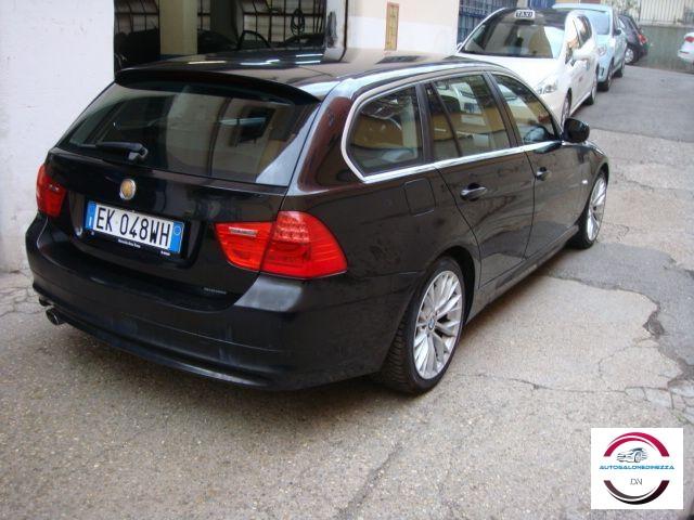 BMW - Serie 3 Touring - 318d 2.0 143CV cat