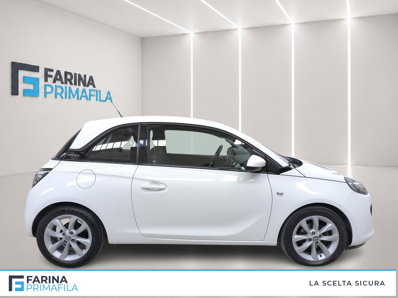 OPEL Adam - Adam 1.2 Jam 70cv E6